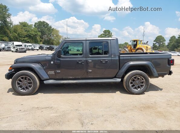 1C6HJTFG2ML511954 2021 JEEP GLADIATOR Gray Vista interior de 360 grados