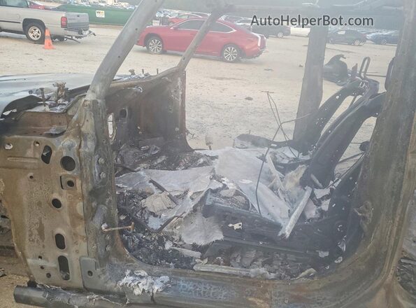 1C6JJTEGXNL142913 2022 JEEP GLADIATOR Burn Front interior view
