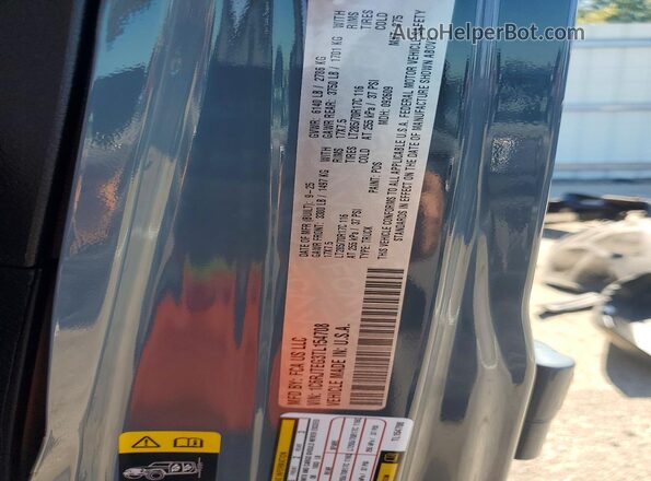 1C6RJTEG3TL154708 2026 JEEP GLADIATOR Серый Вид подкапотного пространства