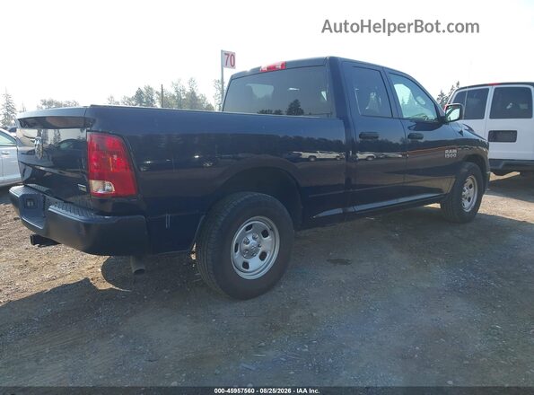 1C6RR6FG2HS833276 2017 RAM 1500 Blue Rear right