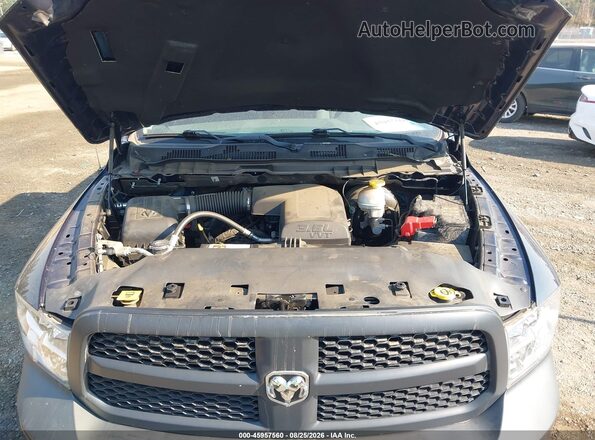 1C6RR6FG2HS833276 2017 RAM 1500 Blue Rear view