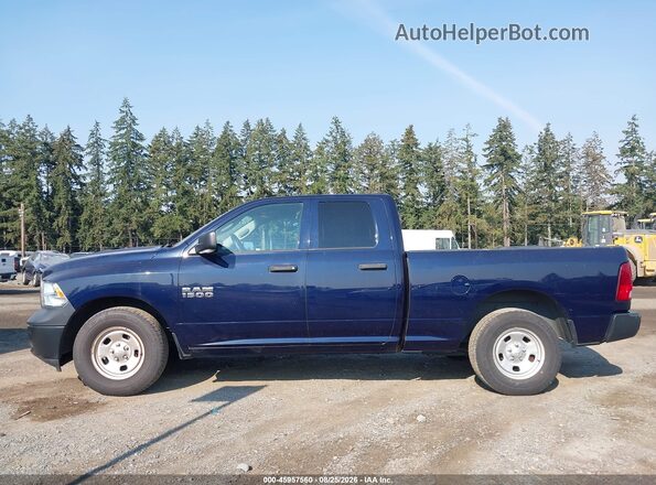 1C6RR6FG2HS833276 2017 RAM 1500 Blue 360 interior view