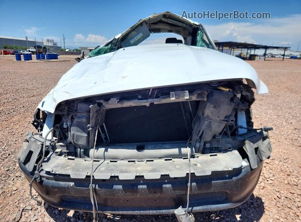 1C6RR6FG2JS139418 2018 RAM 1500 White Vista frontal