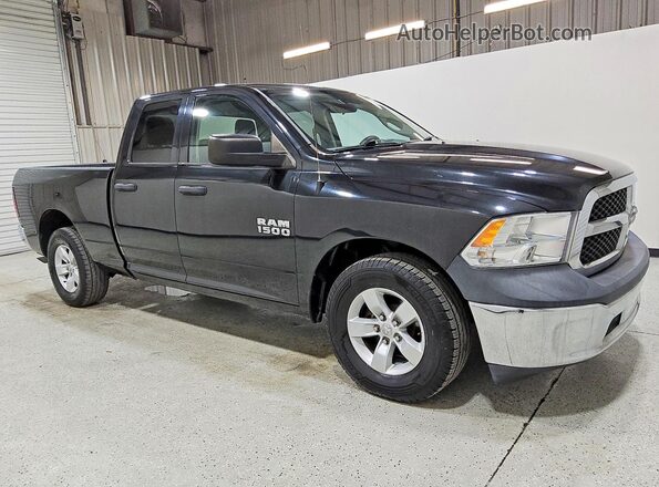 1C6RR6FG6HS734637 2017 RAM 1500 Black Przód prawy