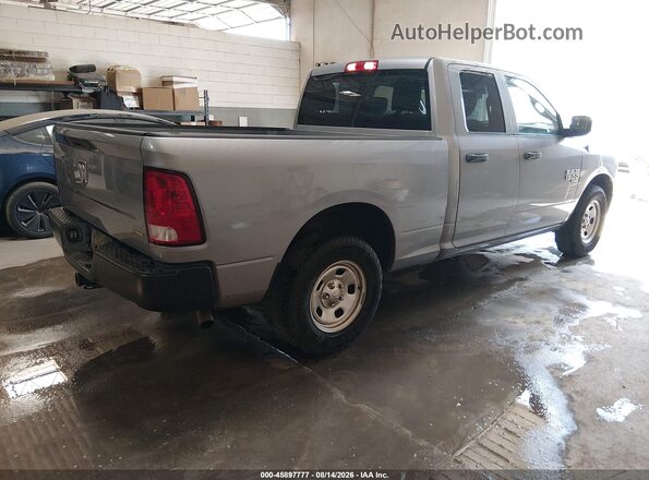 1C6RR6FG7KS643738 2019 RAM 1500 CLASSIC Silver Tył prawy