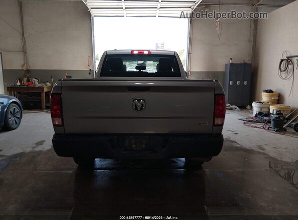 1C6RR6FG7KS643738 2019 RAM 1500 CLASSIC Silver 