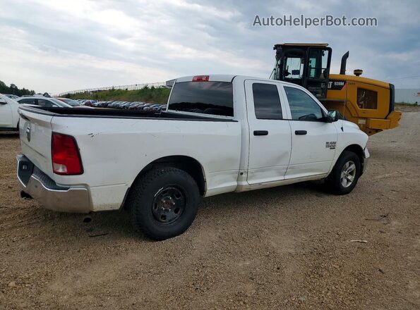1C6RR6FG7LS116543 2020 RAM 1500 White უკანა მარჯვენა