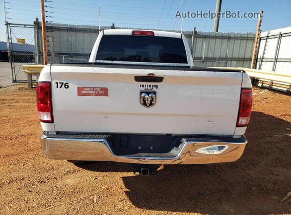 1C6RR6FG7LS116543 2020 RAM 1500 White 