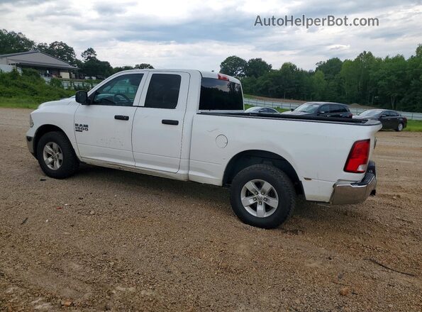 1C6RR6FG7LS116543 2020 RAM 1500 White უკანა მარცხენა