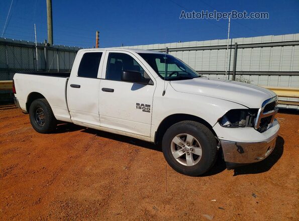 1C6RR6FG7LS116543 2020 RAM 1500 White წინა მარჯვენა