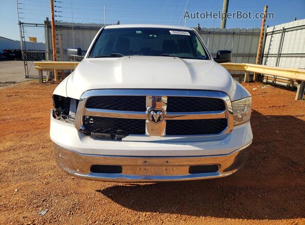 1C6RR6FG7LS116543 2020 RAM 1500 White წინა ხედი