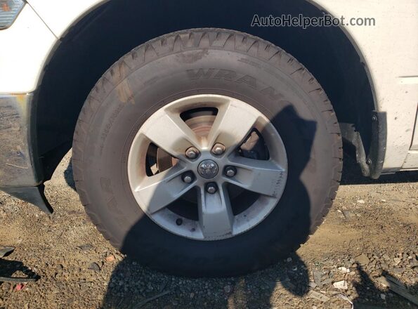 1C6RR6FG7LS116543 2020 RAM 1500 White სალონის 360-გრადუსიანი ხედი