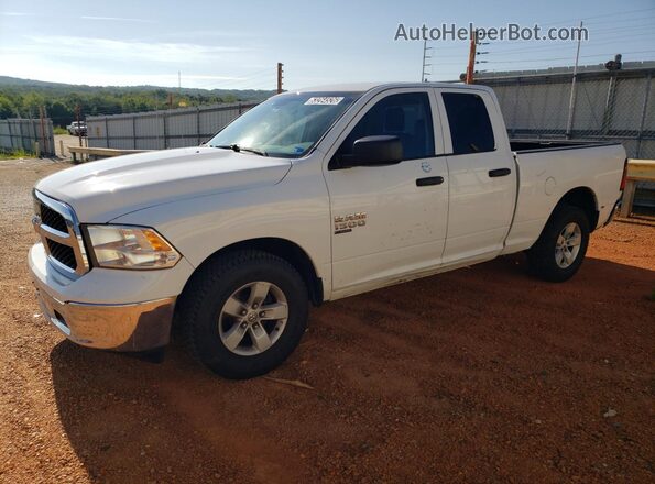 1C6RR6FG7LS116543 2020 RAM 1500 White 