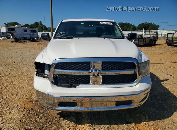 1C6RR6FG7LS116543 2020 RAM 1500 White Vista frontal