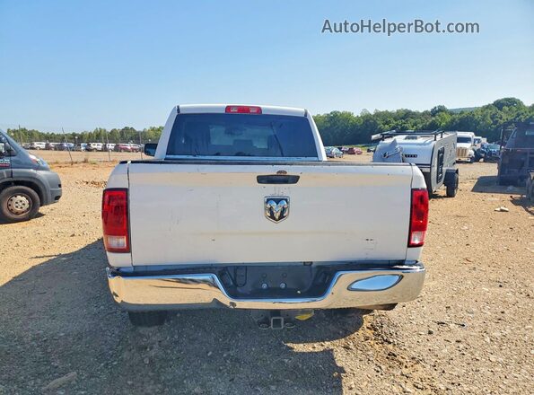 1C6RR6FG7LS116543 2020 RAM 1500 White Vista trasera