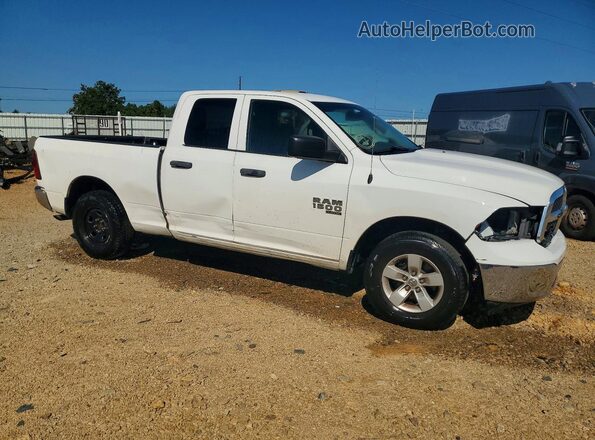1C6RR6FG7LS116543 2020 RAM 1500 White Delantero derecho