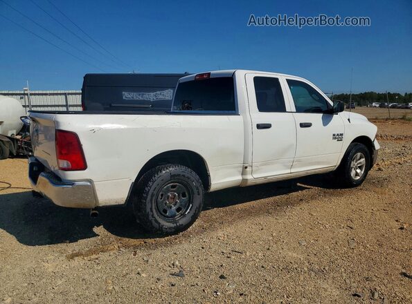1C6RR6FG7LS116543 2020 RAM 1500 White Trasero derecho