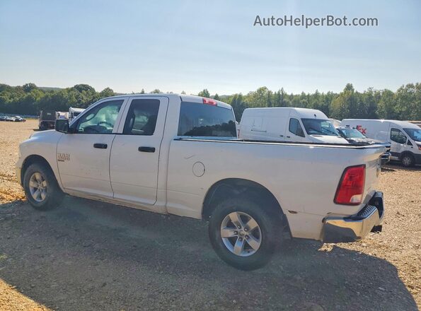 1C6RR6FG7LS116543 2020 RAM 1500 White Trasero izquierdo