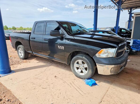 1C6RR6FG8JS201937 2018 RAM 1500 Black წინა მარჯვენა