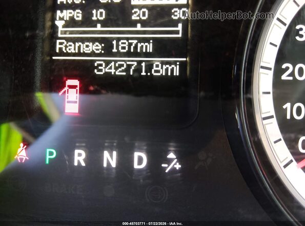 1C6RR6FGXHS833266 2017 RAM 1500 Синий 