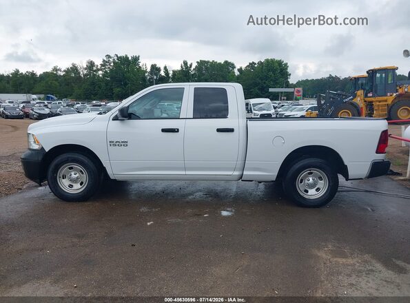 1C6RR6FGXJS324123 2018 RAM 1500 White 