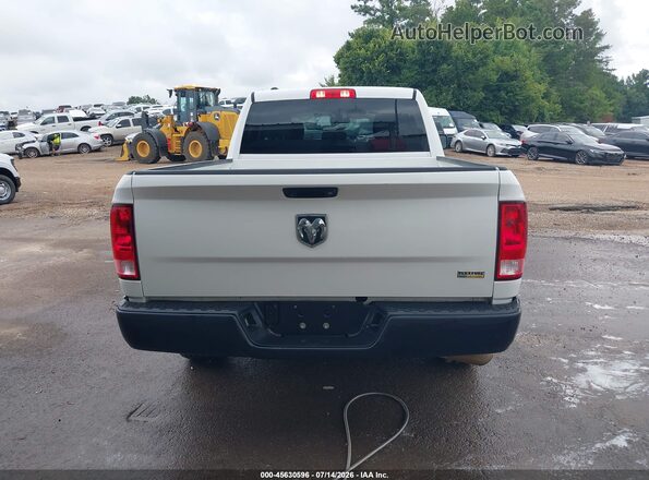 1C6RR6FGXJS324123 2018 RAM 1500 White 