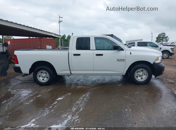 1C6RR6FGXJS324123 2018 RAM 1500 White 