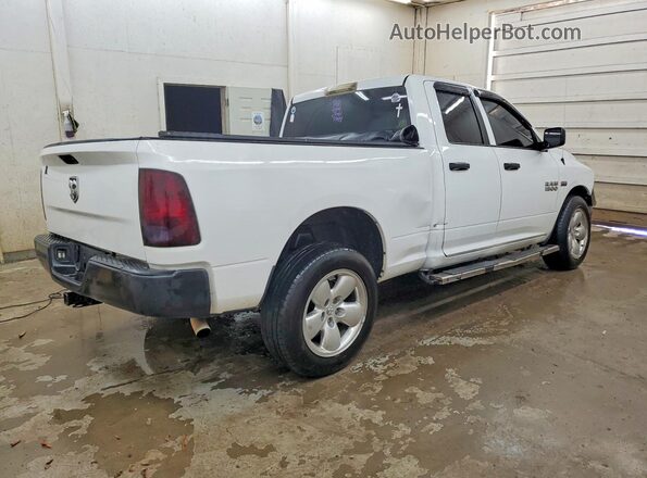 1C6RR6FT2HS542886 2017 RAM 1500 White Задня права чверть