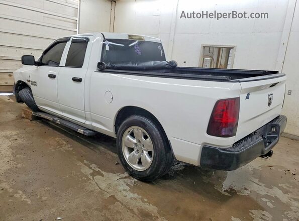 1C6RR6FT2HS542886 2017 RAM 1500 White Задня ліва чверть