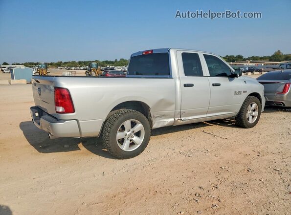 1C6RR6FT3GS376070 2016 RAM 1500 Silver Հետևի աջ