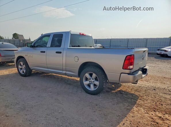 1C6RR6FT3GS376070 2016 RAM 1500 Silver Հետևի ձախ