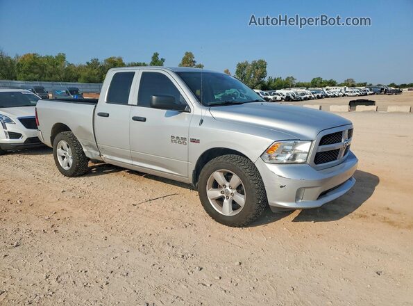 1C6RR6FT3GS376070 2016 RAM 1500 Silver Առջևի աջ