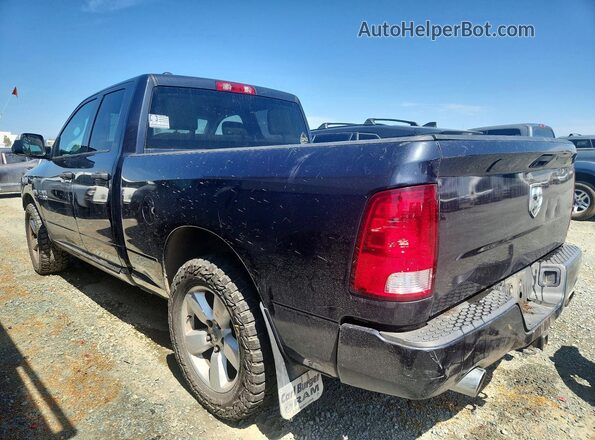 1C6RR6FT6GS209170 2016 RAM 1500 Серый Задняя левая четверть