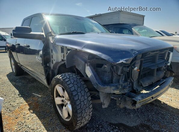1C6RR6FT6GS209170 2016 RAM 1500 Серый Передняя правая четверть