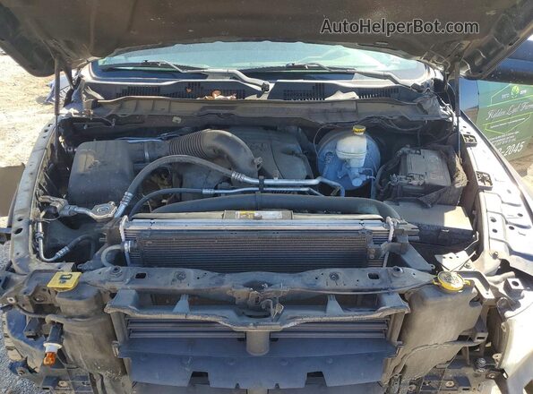 1C6RR6FT6GS209170 2016 RAM 1500 Серый Вид задней части салона