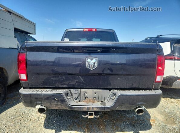 1C6RR6FT6GS209170 2016 RAM 1500 Серый Вид сзади
