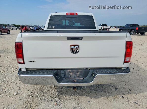 1C6RR6GG8HS714064 2017 RAM 1500 White Vista trasera