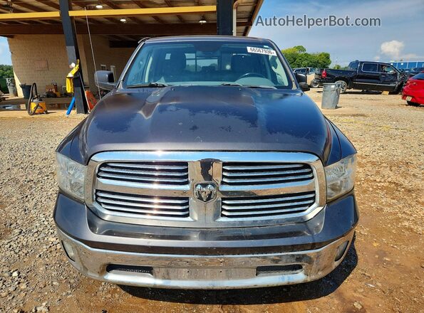 1C6RR6GT6GS269125 2016 RAM 1500 Gray წინა ხედი