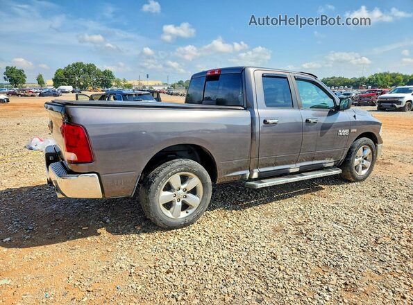 1C6RR6GT6GS269125 2016 RAM 1500 Gray უკანა მარჯვენა