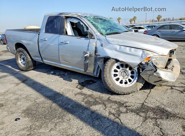 1C6RR6GT9HS676583 2017 RAM 1500 Silver Delantero derecho