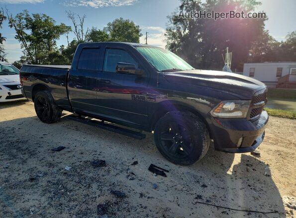 1C6RR6HT6HS855999 2017 RAM 1500 Black Delantero derecho
