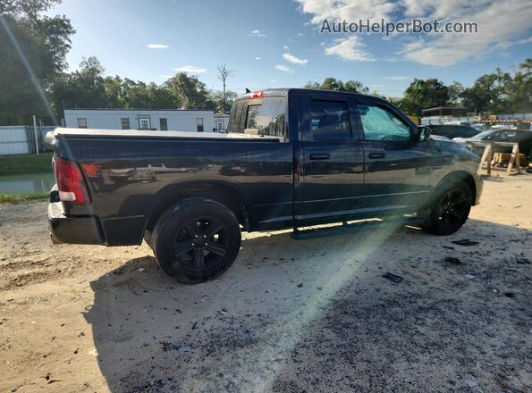 1C6RR6HT6HS855999 2017 RAM 1500 Black Trasero derecho