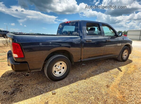 1C6RR6KG2GS395136 2016 RAM 1500 Blue Tył prawy