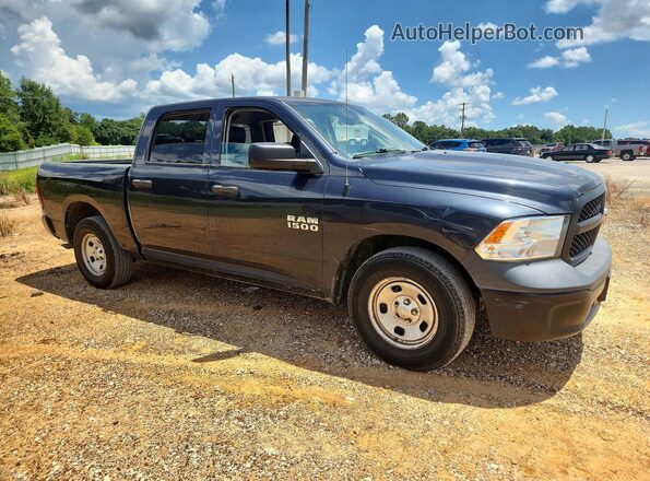 1C6RR6KG2GS395136 2016 RAM 1500 Blue Przód prawy