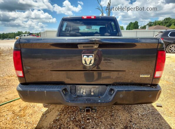 1C6RR6KG2GS395136 2016 RAM 1500 Blue Widok z tyłu