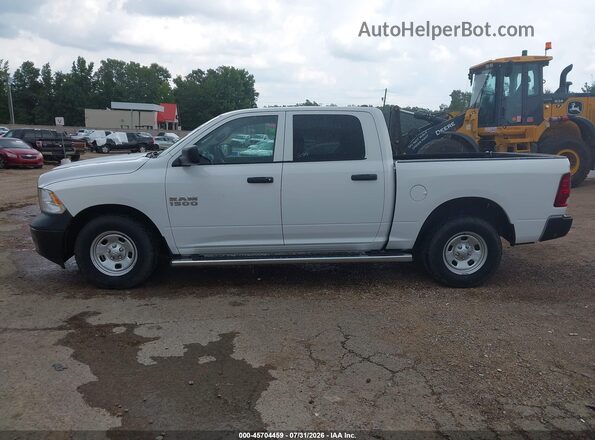 1C6RR6KG2JS285338 2018 RAM 1500 White სალონის 360-გრადუსიანი ხედი