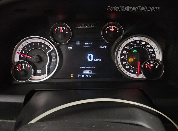 1C6RR6LT0JS334130 2018 RAM 1500 Blue 