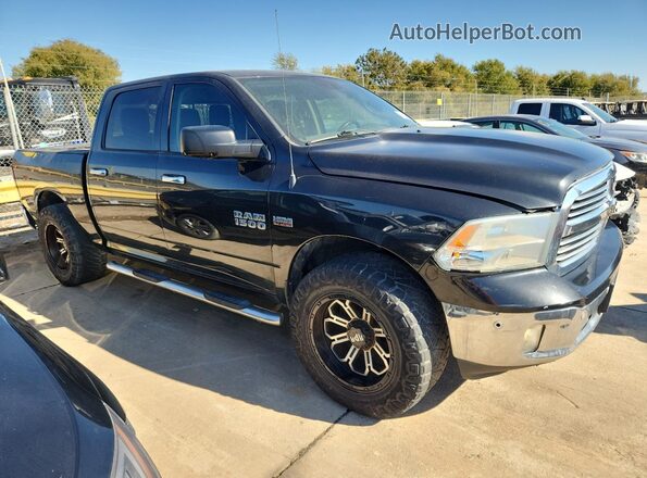 1C6RR6LT2GS159243 2016 RAM 1500 Black 