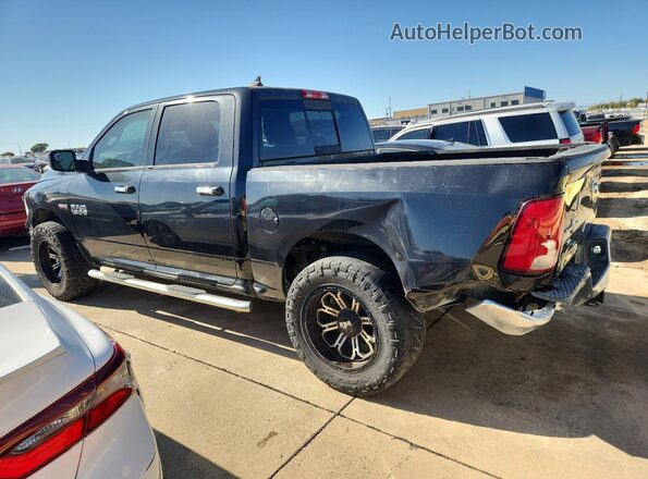 1C6RR6LT2GS159243 2016 RAM 1500 Black 