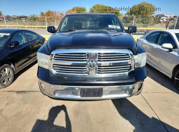 1C6RR6LT2GS159243 2016 RAM 1500 Black 